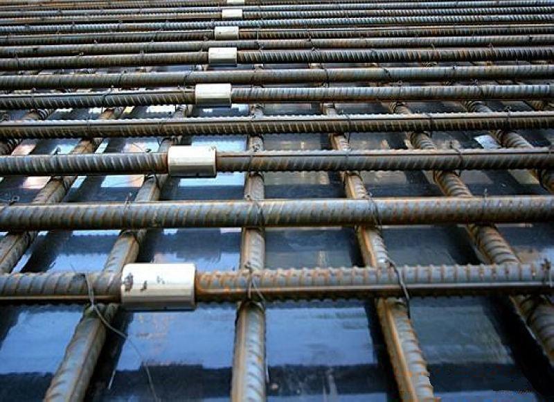 富锦为什么建楼房时，要在钢筋上加一排小圆环？原来作用这么大